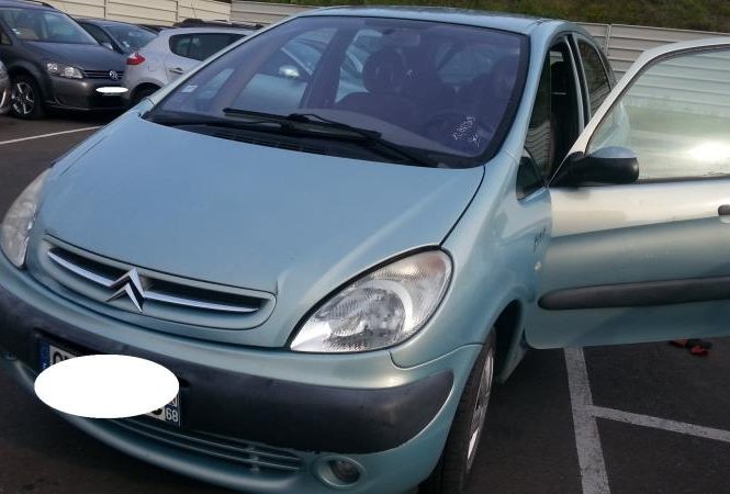 CITROEN XSARA PICASSO PHASE 1