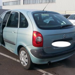 CITROEN XSARA PICASSO PHASE 1