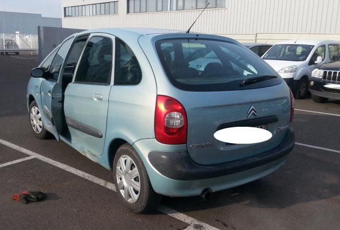 CITROEN XSARA PICASSO PHASE 1