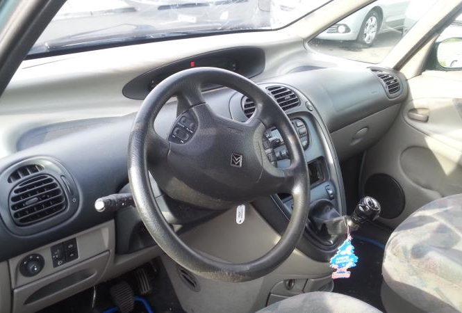 CITROEN XSARA PICASSO PHASE 1