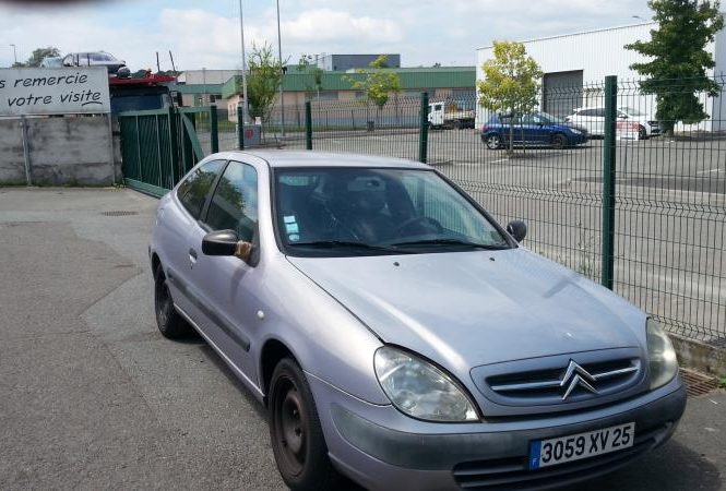 CITROEN XSARA PHASE 2 COUPE