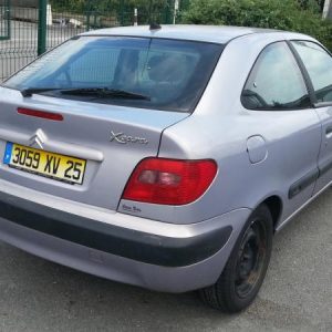 CITROEN XSARA PHASE 2 COUPE
