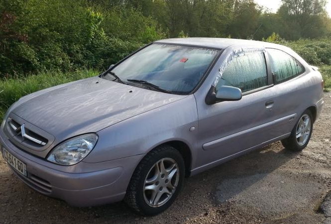 CITROEN XSARA PHASE 2 COUPE