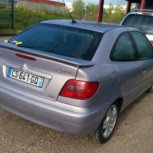 CITROEN XSARA PHASE 2 COUPE