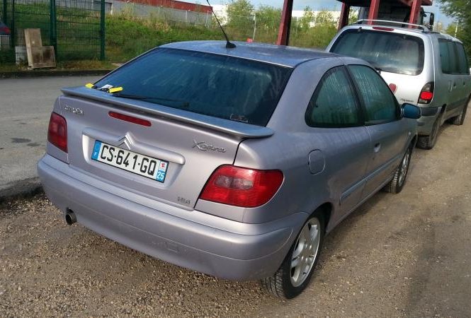 CITROEN XSARA PHASE 2 COUPE