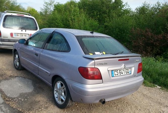 CITROEN XSARA PHASE 2 COUPE