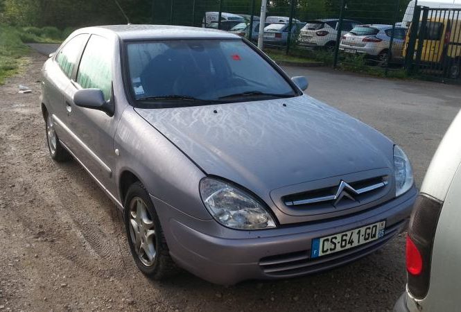 CITROEN XSARA PHASE 2 COUPE