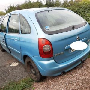 CITROEN XSARA PICASSO PHASE 1