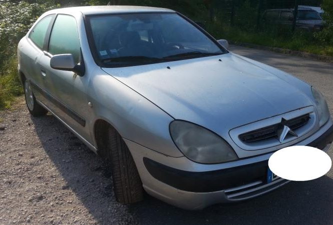 CITROEN XSARA PHASE 2 COUPE