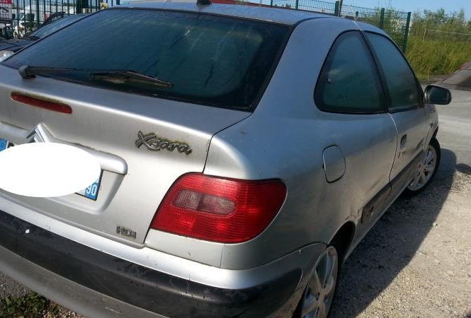 CITROEN XSARA PHASE 2 COUPE