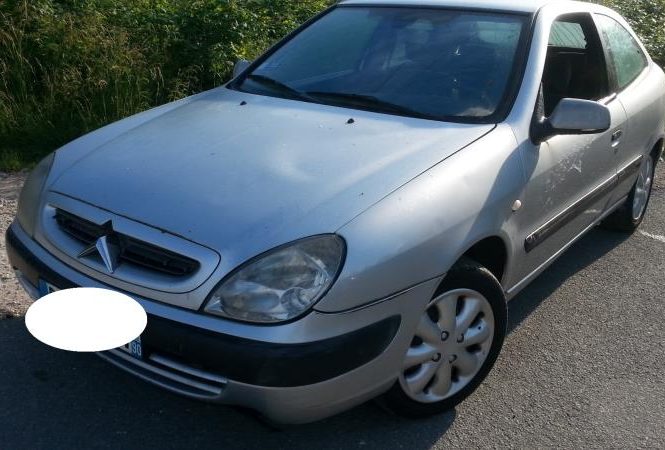CITROEN XSARA PHASE 2 COUPE
