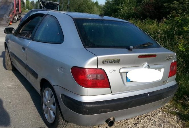 CITROEN XSARA PHASE 2 COUPE