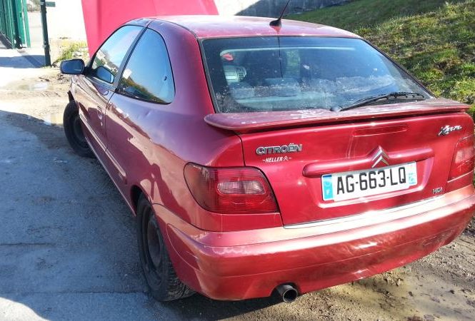 CITROEN XSARA PHASE 2 COUPE