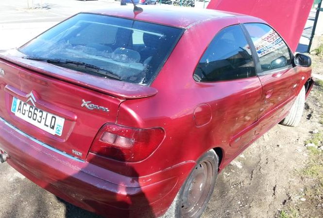 CITROEN XSARA PHASE 2 COUPE