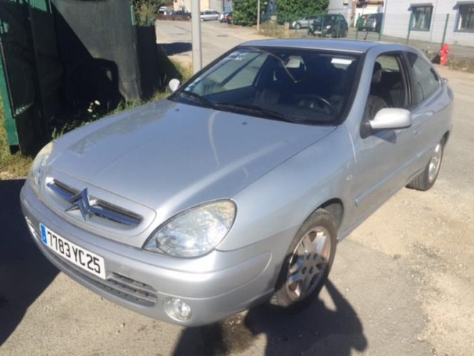 CITROEN XSARA PHASE 2 COUPE