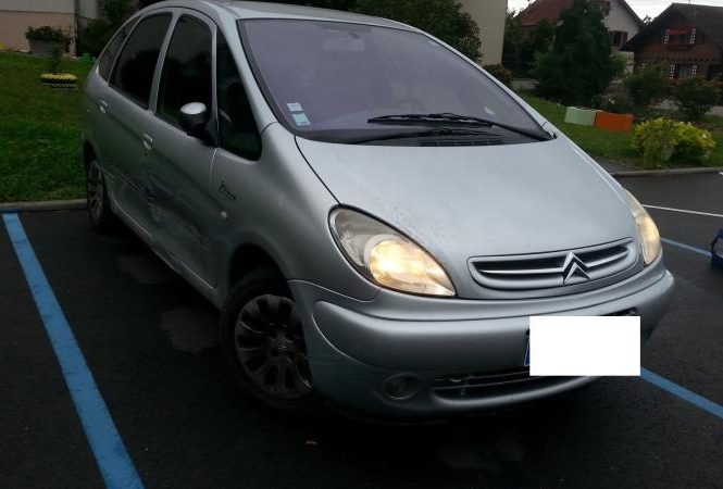 CITROEN XSARA PICASSO PHASE 1
