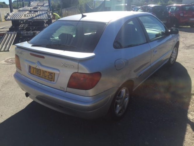CITROEN XSARA PHASE 2 COUPE