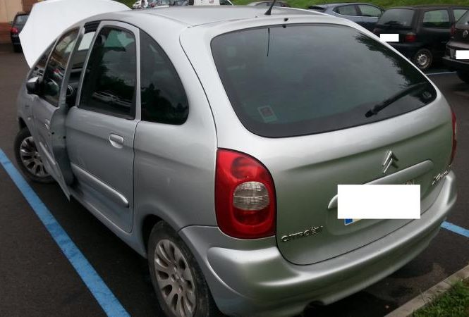 CITROEN XSARA PICASSO PHASE 1