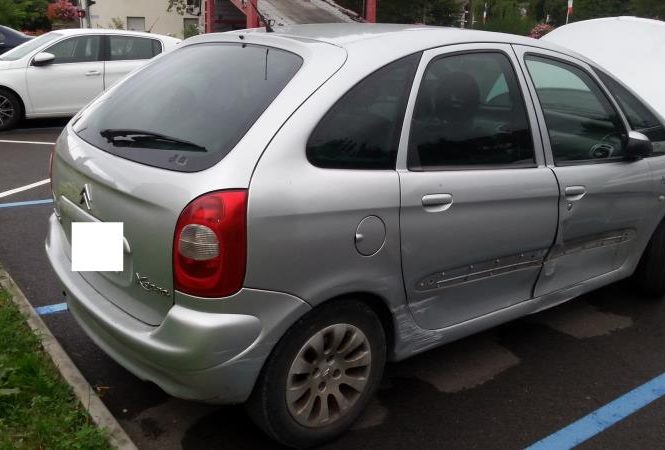 CITROEN XSARA PICASSO PHASE 1