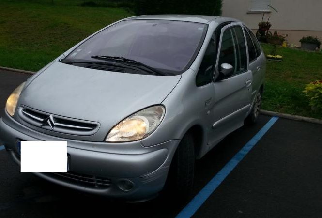 CITROEN XSARA PICASSO PHASE 1