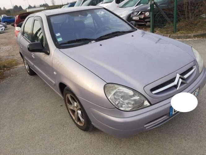 CITROEN XSARA PHASE 2