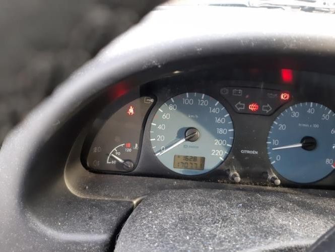 CITROEN XSARA PHASE 2