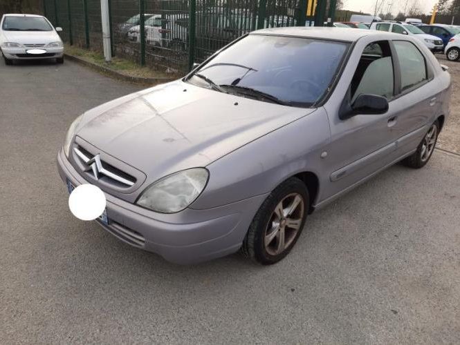 CITROEN XSARA PHASE 2