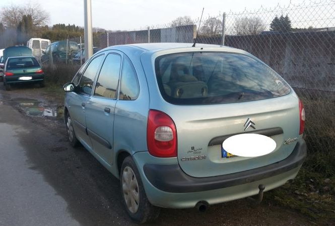 CITROEN XSARA PICASSO PHASE 1