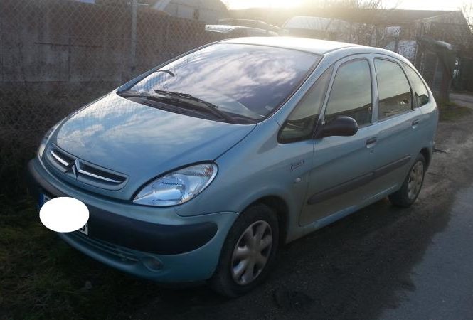 CITROEN XSARA PICASSO PHASE 1