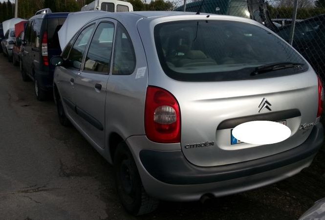 CITROEN XSARA PICASSO PHASE 1