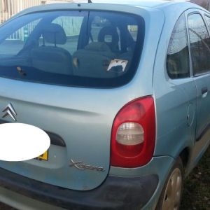 CITROEN XSARA PICASSO PHASE 1