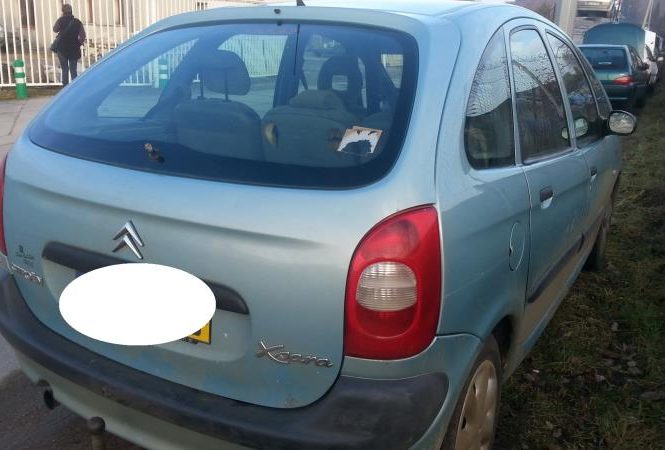 CITROEN XSARA PICASSO PHASE 1