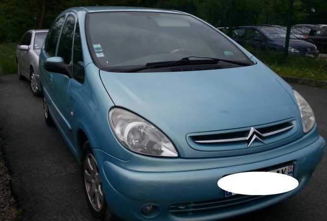 CITROEN XSARA PICASSO PHASE 1