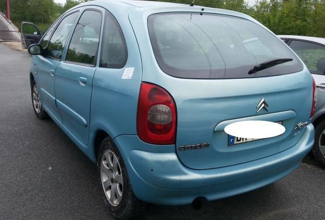 CITROEN XSARA PICASSO PHASE 1
