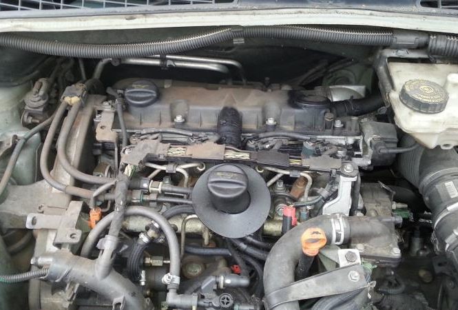 CITROEN XSARA PICASSO PHASE 1