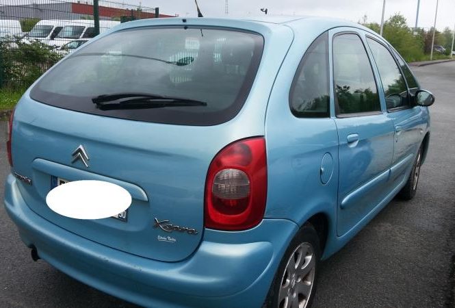 CITROEN XSARA PICASSO PHASE 1