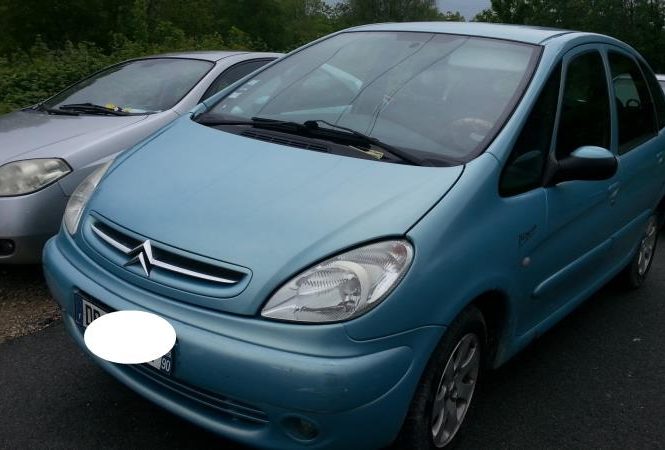 CITROEN XSARA PICASSO PHASE 1