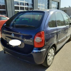 CITROEN XSARA PICASSO PHASE 2