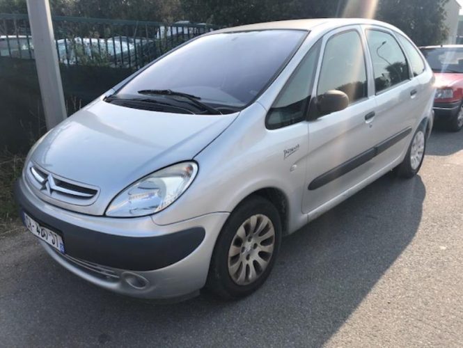 CITROEN XSARA PICASSO PHASE 1