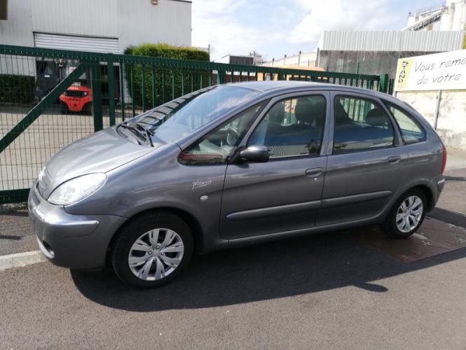 CITROEN XSARA PICASSO PHASE 2