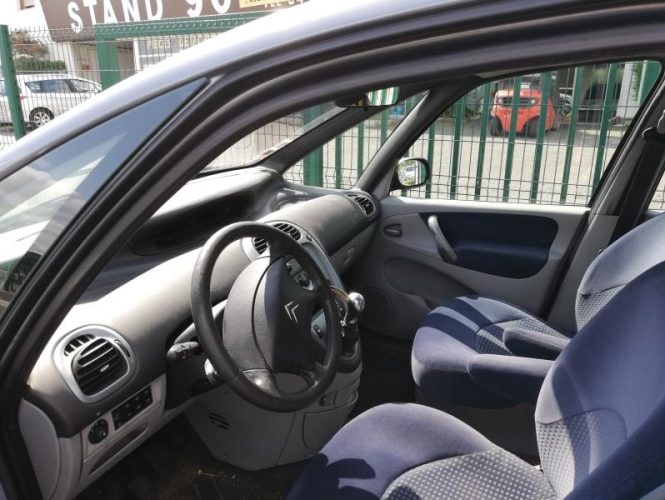 CITROEN XSARA PICASSO PHASE 2