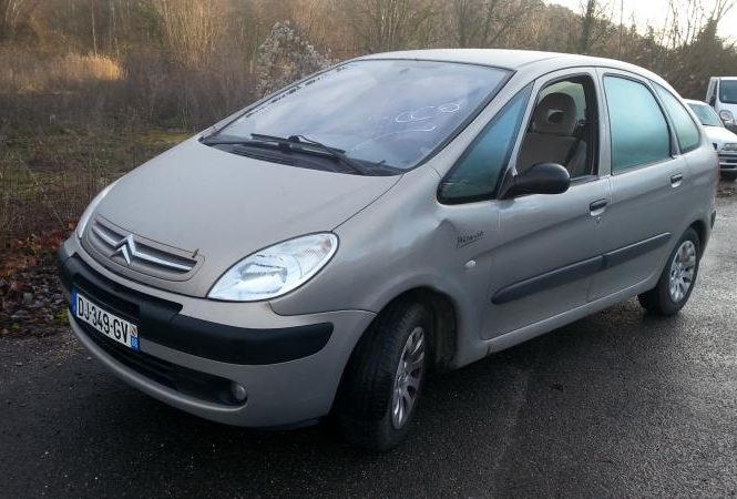 CITROEN XSARA PICASSO PHASE 2