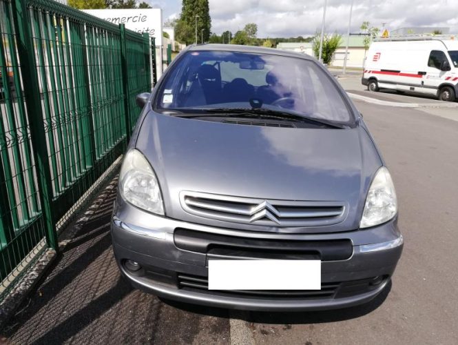 CITROEN XSARA PICASSO PHASE 2
