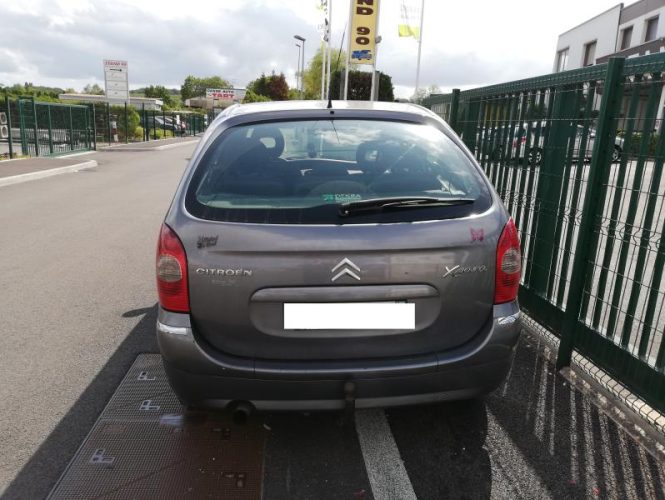 CITROEN XSARA PICASSO PHASE 2