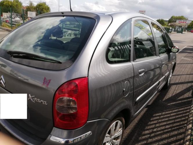 CITROEN XSARA PICASSO PHASE 2