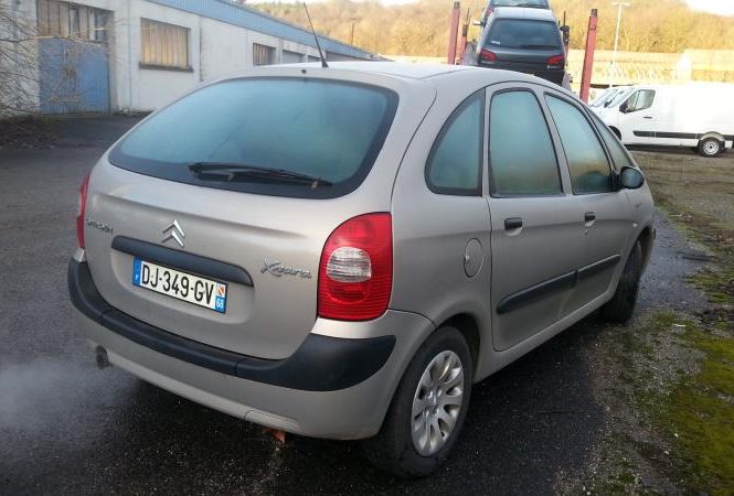 CITROEN XSARA PICASSO PHASE 2