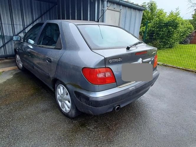CITROEN XSARA PHASE 2