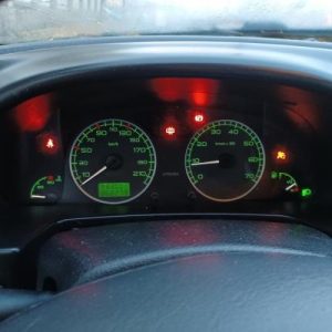 CITROEN XSARA PHASE 2