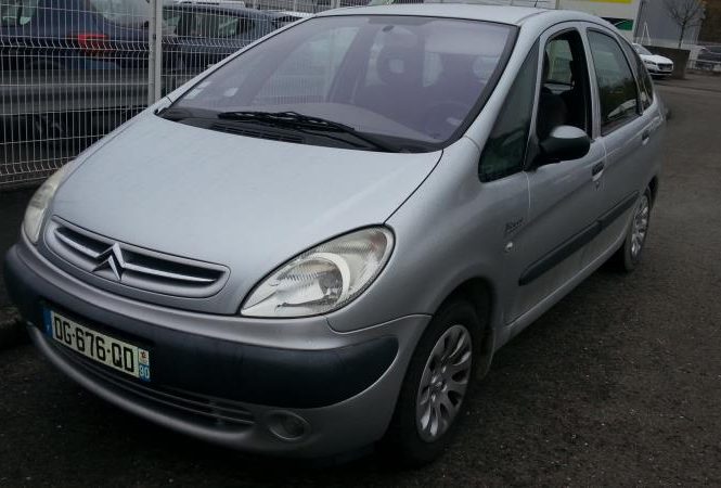 CITROEN XSARA PICASSO PHASE 1