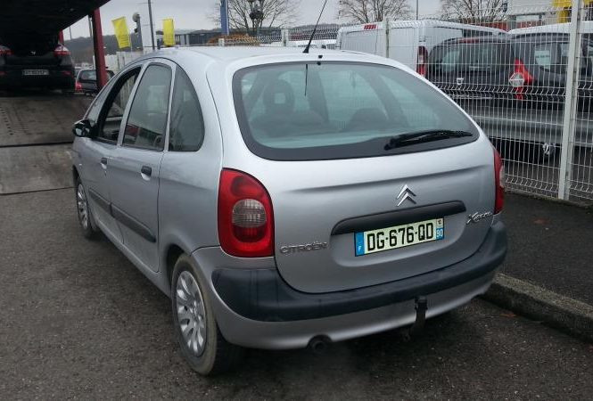 CITROEN XSARA PICASSO PHASE 1